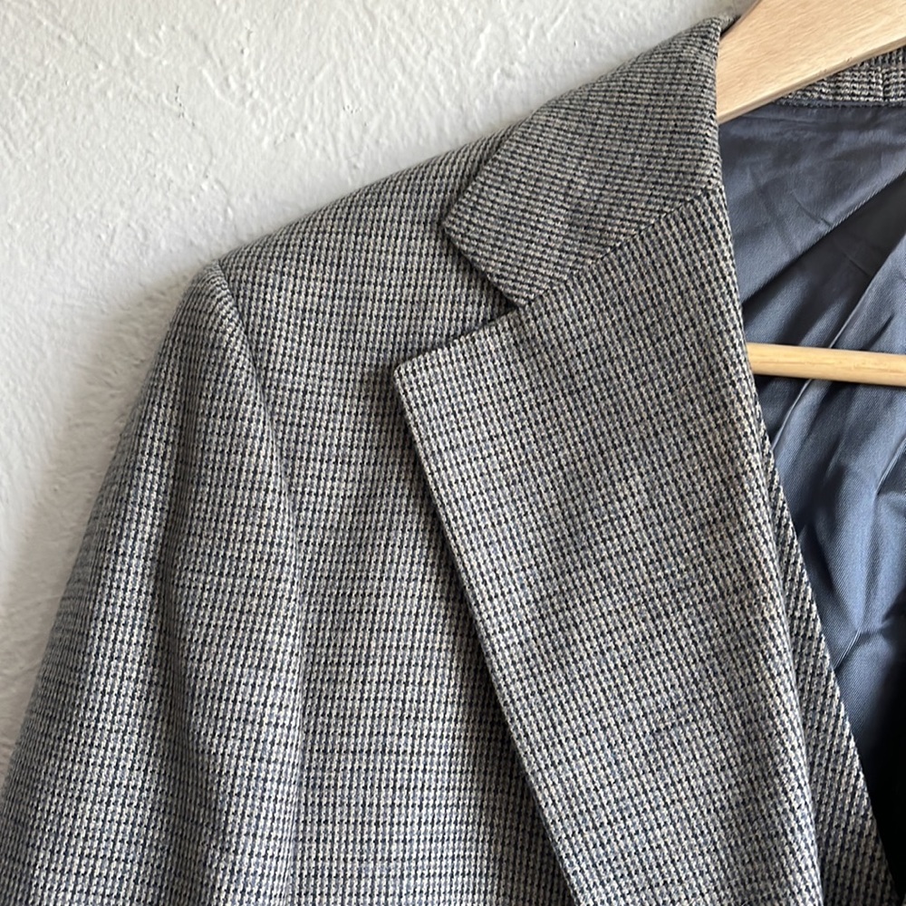 Austin Reed Gray Suit - Picture 2 of 12